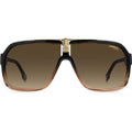 1014/S, Black Brown/Brown Gradient Lenses