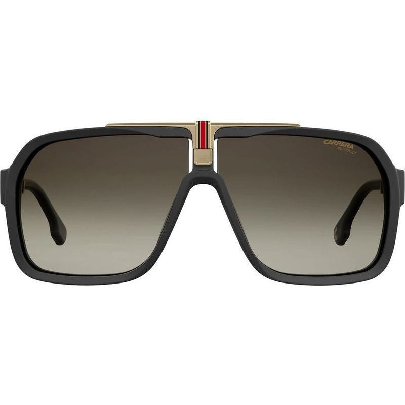 1014/S, Black/Brown Gradient Lenses
