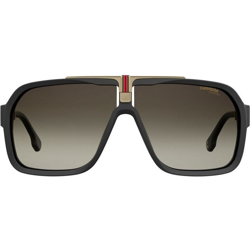 1014/S Gold, Black/Brown Gradient Lenses
