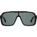 1014/S, Matte Black/Grey Lenses