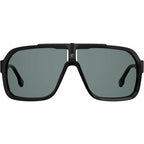 1014/S, Matte Black/Grey Lenses