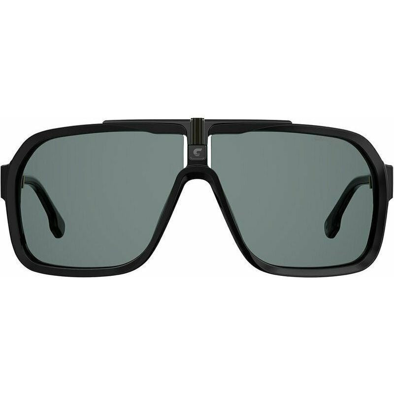 1014/S, Matte Black/Grey Lenses
