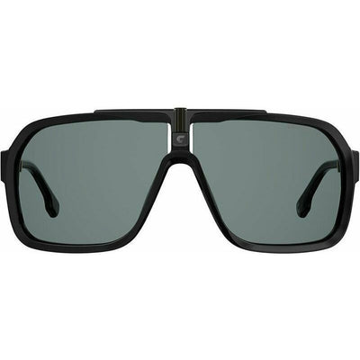 1014/S, Matte Black/Grey Lenses