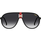 1034/S, Gold and Red/Dark Grey Gradient Lenses