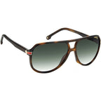 1045/S, Havana/Green Gradient Lenses