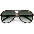 1045/S, Havana/Green Gradient Lenses