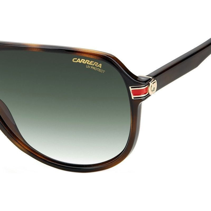 1045/S, Havana/Green Gradient Lenses