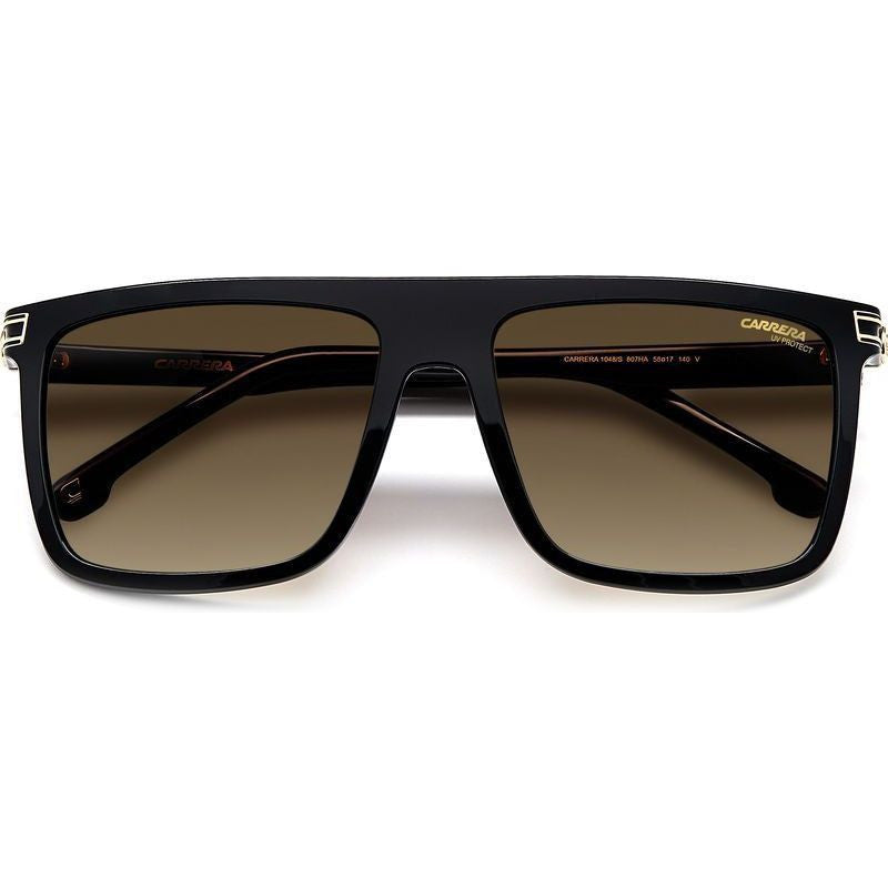 1048/S, Black/Brown Gradient Lenses
