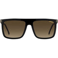 1048/S, Black/Brown Gradient Lenses