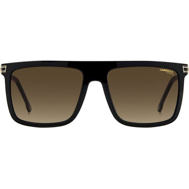 1048/S, Black/Brown Gradient Lenses