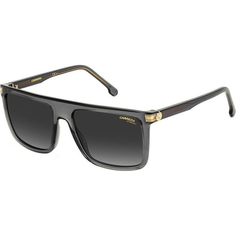 1048/S, Grey/Dark Grey Gradient Lenses