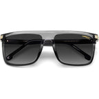 1048/S, Grey/Dark Grey Gradient Lenses