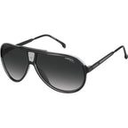 1050/S, Black Grey/Grey Gradient Polarised Lenses