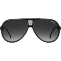 1050/S, Black Grey/Grey Gradient Polarised Lenses