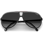 1050/S, Black Red/Dark Grey Gradient Lenses