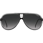 1050/S, Black White/Dark Grey Gradient Lenses