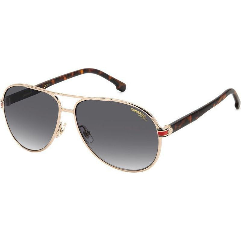 1051/S, Gold Havana/Dark Grey Gradient Lenses