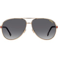 1051/S, Gold Havana/Dark Grey Gradient Lenses