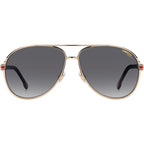 1051/S, Gold Havana/Dark Grey Gradient Lenses