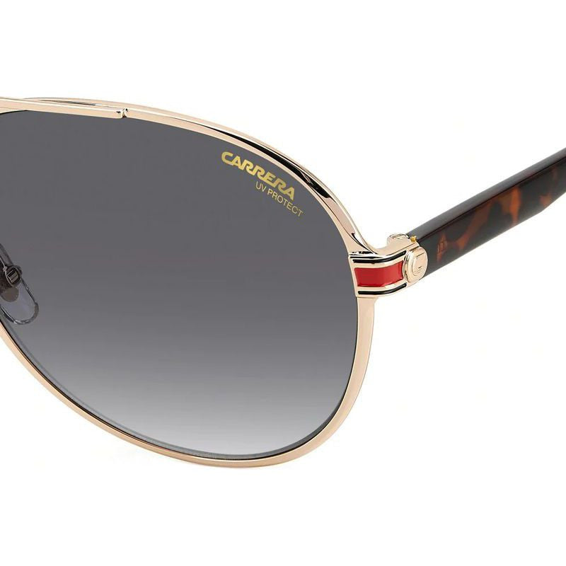 1051/S, Gold Havana/Dark Grey Gradient Lenses