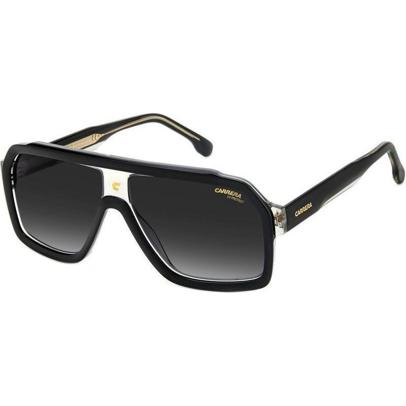 1053/S, Black Grey/Dark Grey Gradient Lenses