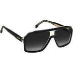 1053/S, Black Grey/Dark Grey Gradient Lenses
