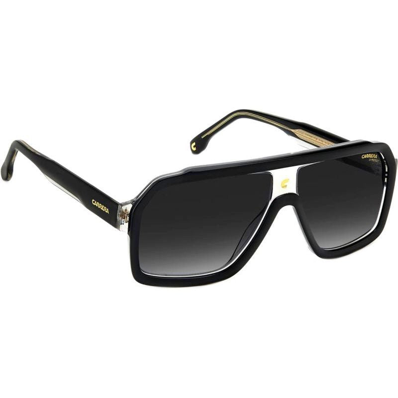 1053/S, Black Grey/Dark Grey Gradient Lenses