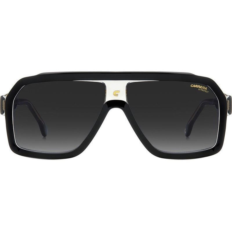 1053/S, Black Grey/Dark Grey Gradient Lenses