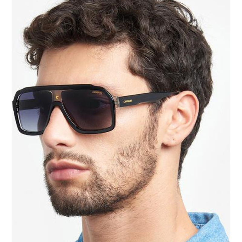 1053/S, Black Grey/Dark Grey Gradient Lenses