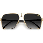 1055/S, Black and Gold/Dark Grey Gradient Lenses