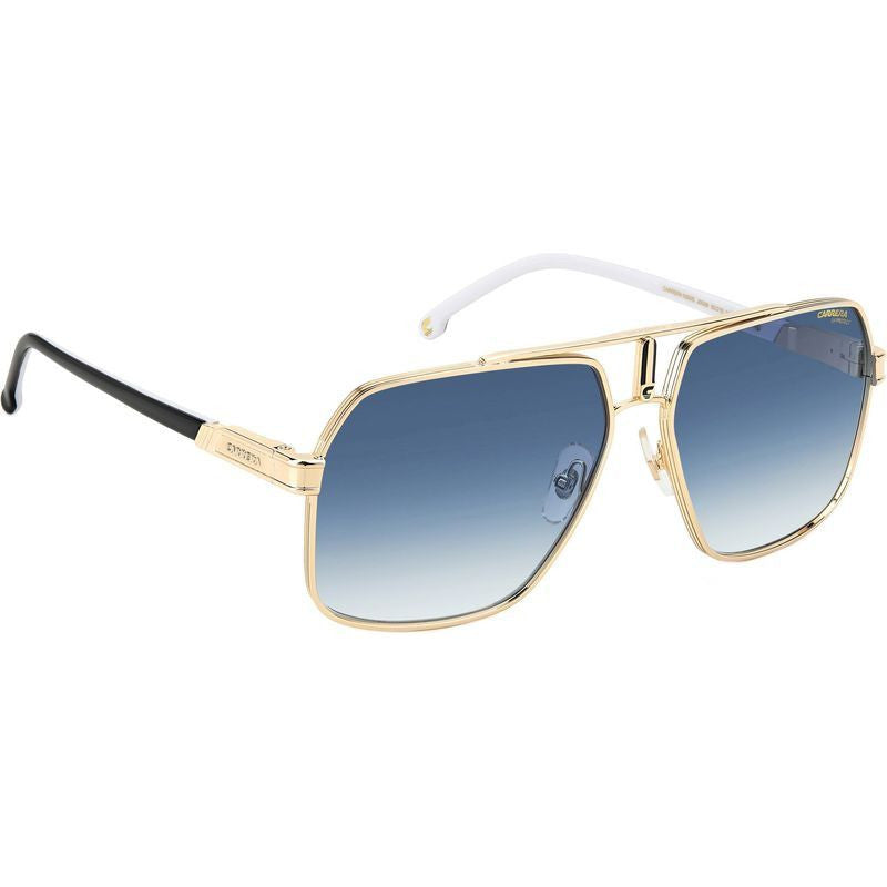 1055/S, Gold/Dark Blue Gradient Lenses