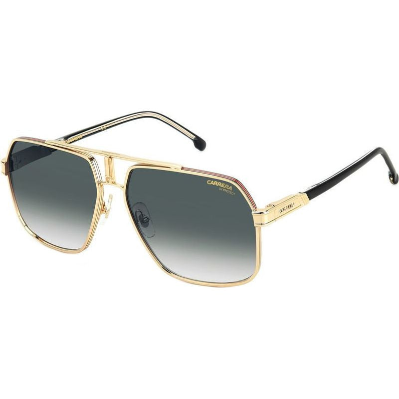 1055/S, Gold/Green Gradient Lenses