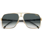 1055/S, Gold/Green Gradient Lenses