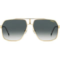 1055/S, Gold/Green Gradient Lenses