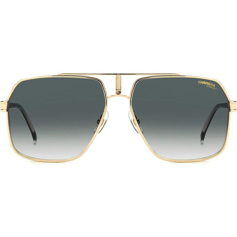 1055/S, Gold/Green Gradient Lenses