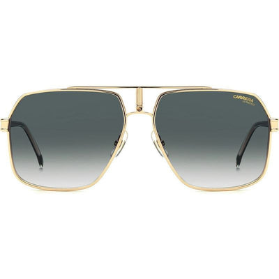 1055/S, Gold/Green Gradient Lenses