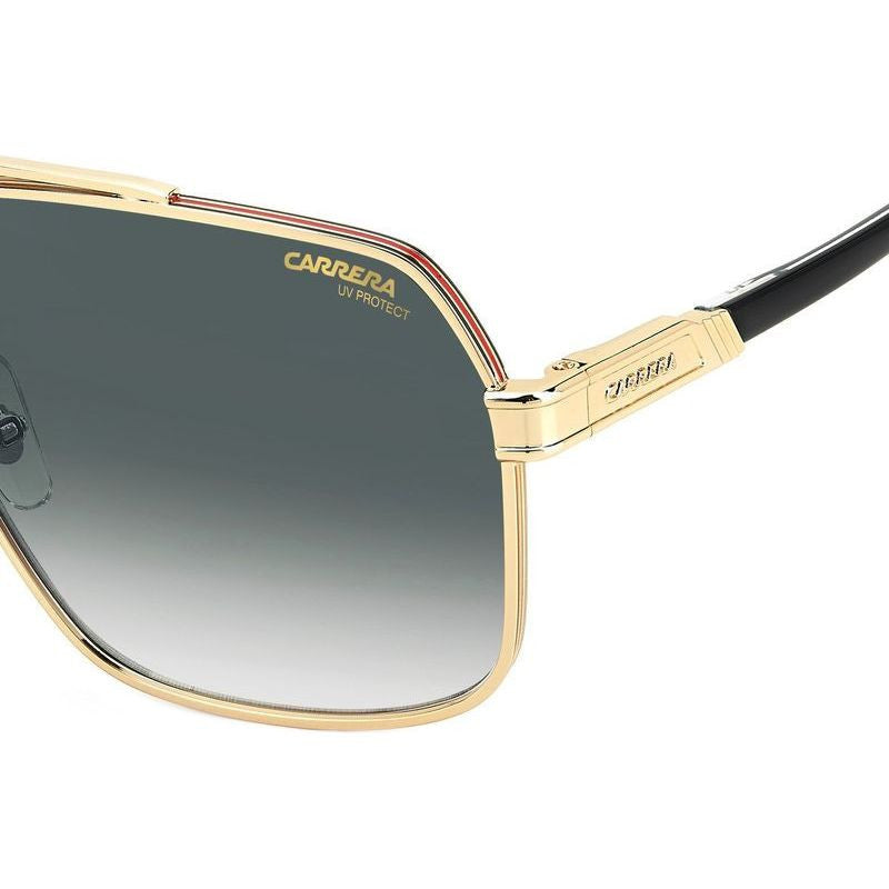 1055/S, Gold/Green Gradient Lenses