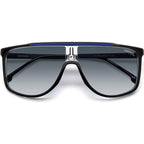1056/S, Black and Blue/Dark Blue Gradient Lenses