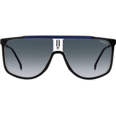 1056/S, Black and Blue/Dark Blue Gradient Lenses