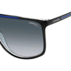 1056/S, Black and Blue/Dark Blue Gradient Lenses
