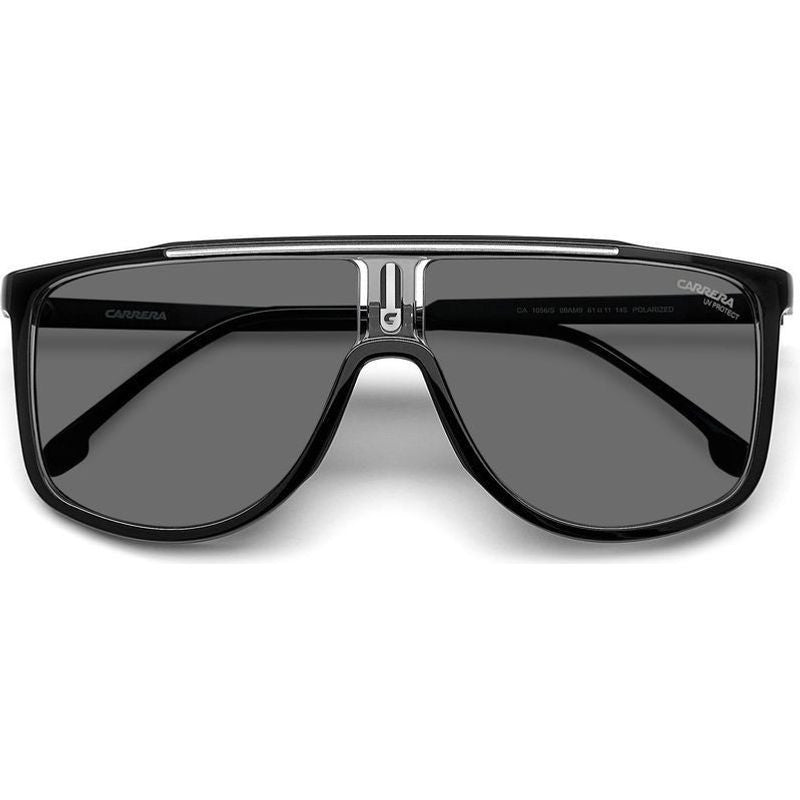 1056/S, Black/Grey Polarised Lenses