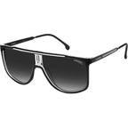 1056/S, Black and White/Dark Grey Gradient Lenses