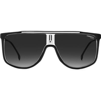 1056/S, Black and White/Dark Grey Gradient Lenses