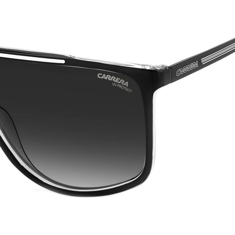 1056/S, Black and White/Dark Grey Gradient Lenses