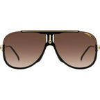 1059/S, Black Gold/Brown Gradient Lenses