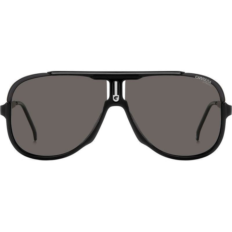 1059/S, Black Grey/Grey Polarised Lenses