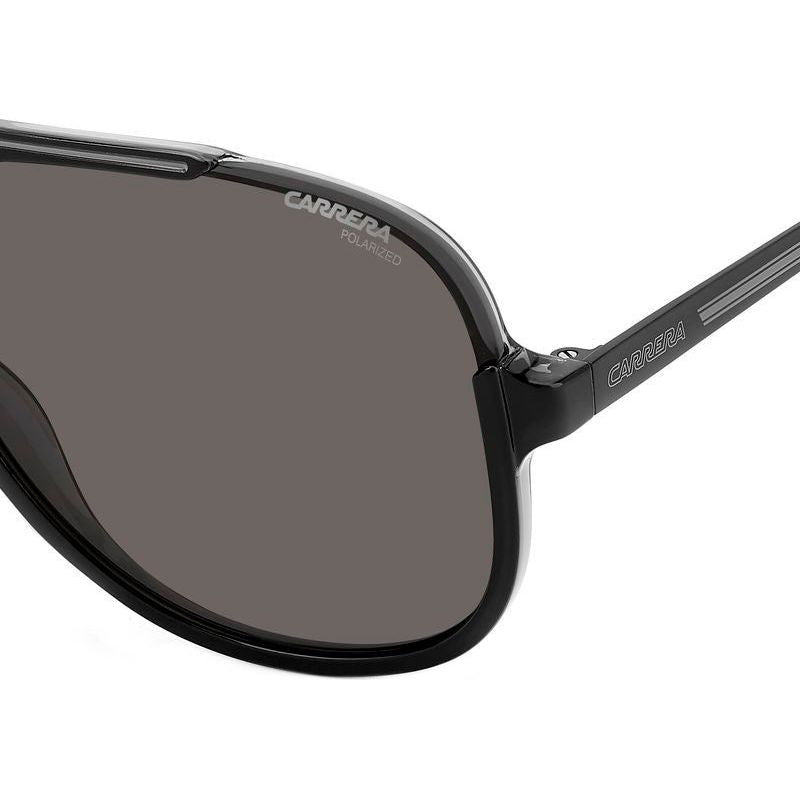 1059/S, Black Grey/Grey Polarised Lenses