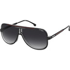 1059/S, Black Red/Dark Grey Gradient Lenses