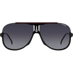 1059/S, Black Red/Dark Grey Gradient Lenses