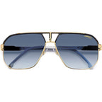 1062/S, Black Gold/Dark Blue Gradient Lenses